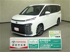 ヴォクシー ハイブリッド S-Z