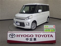 スペーシア カスタム XS