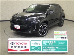 ヤリスクロス ハイブリッド Z