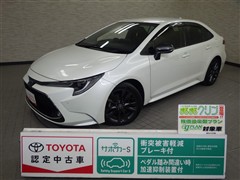 カローラ HV ダブルバイビー