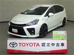 プリウスアルファ SツーリングG's