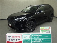 RAV4 ハイブリッドG