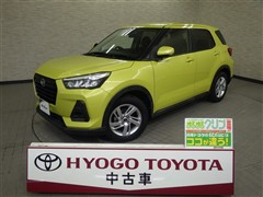 ダイハツ　ロッキー X