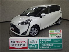 シエンタ HV G セーフティエディシ