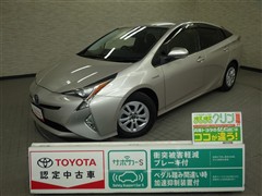 プリウス S セーフティプラス