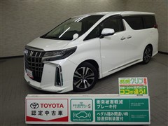 アルファード S Cパッケージ