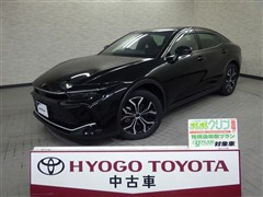 クラウン クロスオーバー G