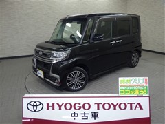 タントカスタムRSトップEDリミSA3