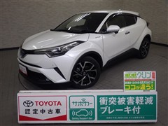 C-HR HV G LEDエディション