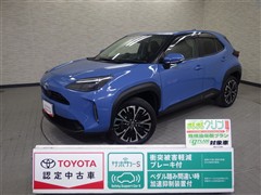 ヤリスクロス ハイブリッド Z