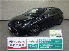 カローラツーリング HV WXB