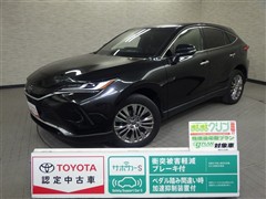 ハリアー Z レザーパッケージ