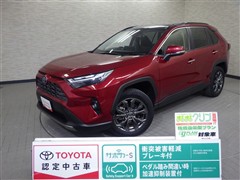 RAV4 ハイブリッドG