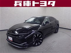 クラウン クロスオーバー RS