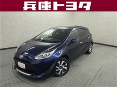 トヨタ アクア S スタイルブラック