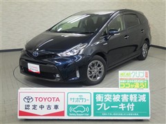 プリウスアルファSチューンブラック2