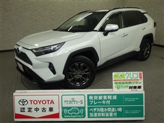 RAV4 ハイブリッドG