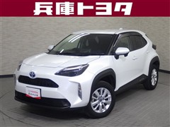 トヨタ　ヤリスクロス HV G