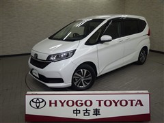 ホンダ フリード ハイブリッド G