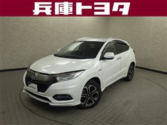 ヴェゼルHV Zホンダセンシング
