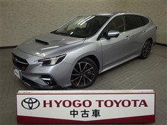 レヴォーグ STI スポーツ EX