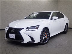 レクサス GS350 Fスポーツ