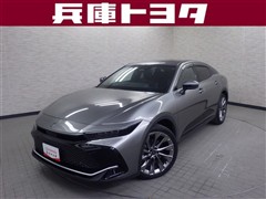 クラウンクロスオーバー Gアドバン