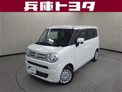 ワゴンRスマイル G カイテキPKG