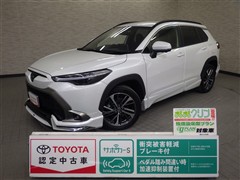 カローラクロス ハイブリッド Z