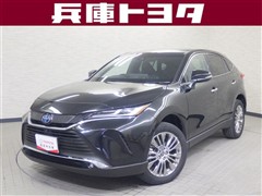 トヨタ ハリアーハイブリッド Z