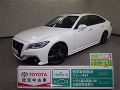 クラウン HV RS リミテッド