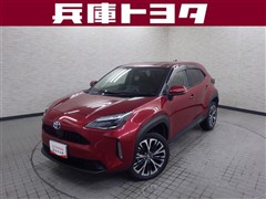 ヤリスクロス HV Z