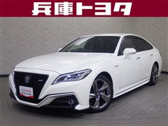 トヨタ　クラウン HV RSアドバンス