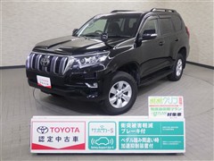 ランドクルーザープラド TX