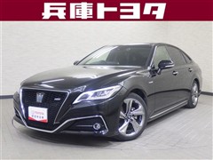 トヨタ クラウン HV RS