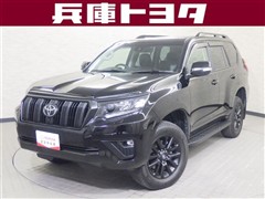 トヨタ　ランクル プラドTX LマットBLC