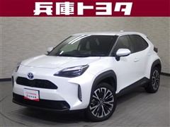 トヨタ ヤリスクロス HV Z