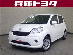 トヨタ パッソ X Lパッケージ S