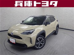 トヨタ ヤリスクロス ハイブリッド Z