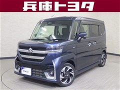 スズキ　スペーシア カスタムHV XSターボ