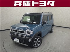 スズキ　ハスラー HV Jスタイル2
