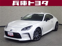 トヨタ GR86 SZ