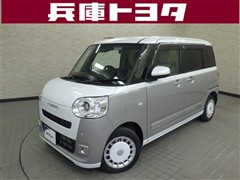 ダイハツ ムーヴキャンバス ストライプス G