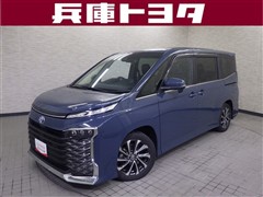 ヴォクシー ハイブリッド S-Z