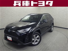 トヨタ　RAV4 ハイブリッドX