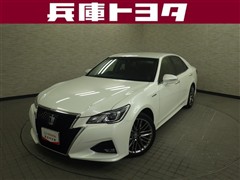トヨタ クラウン HV アスリートS