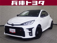 トヨタ　GRヤリス RS