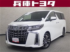 アルファード S Cパッケージ