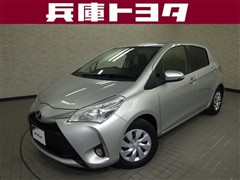 ヴィッツ F セーフティエディション