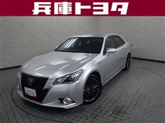 クラウン HV アスリートSブラックス